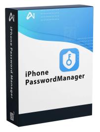 iPhone Password Manager