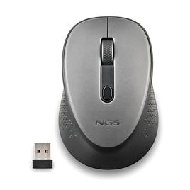 RATO NGS DEW CINZA WIRELESS