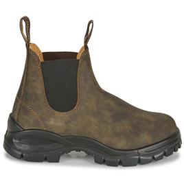 Blundstone  Botas baixas LUG CHELSEA BOOTS  Castanho Disponível em tamanho para senhora. 40,41,42,43.Mulher > Sapatos > Botins