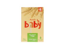 Papa Infantil Auchan Baby Não Láctea Cereais 750g #