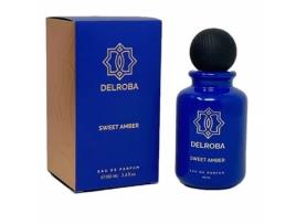 Perfume Homem Delroba EDP Sweet Amber 100 ml