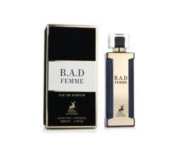 Perfume Mulher Maison Alhambra EDP B.A.D Femme 100 ml