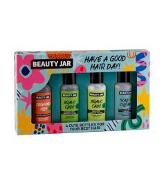 Beauty Jar - Conjunto de presente para cabelo Have A Good Hair Day