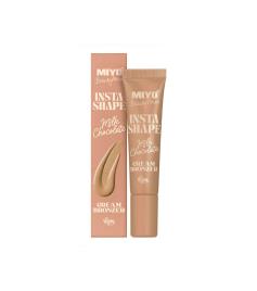 Miyo - Insta Shape Cream Bronzer - Milk Chocolate