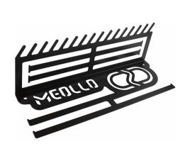 Porta-medalhas Meollo - Preto