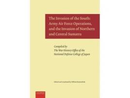 Livro the invasion of the south de translated by willem remmelink (inglês)