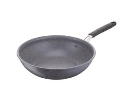 Panela Wok de Alumínio 28Cm 012163041828 LAGOSTINA