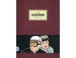 Livro scrapbook de adrian tomine (inglês)