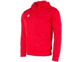 Casaco de Fato de Treino com Capuz para Criança com Fecho de Correr REECE AUSTRALIA Cleve Tts