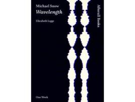 Livro michael snow de elizabeth legge (inglês)