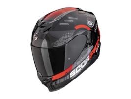 Capacete de Motociclista de Rosto Inteiro SCORPION Exo-520 Evo Air Titan