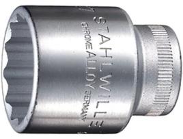 STAHLWILLE 03410058 Chave de caixa 1/2 50 para 1 5/16