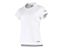 Camisa de Mulher REECE AUSTRALIA Isa Clima Tec Branco (XS)