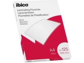 Bolsas de Plastificação IBICO Pouch A4 125 Mic