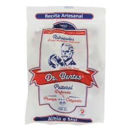 Rebuçados Dr. Bentes Peitoral, 100 g