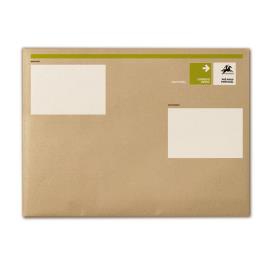 Envelope Almofadado, 175 x 265 mm, Autocolante