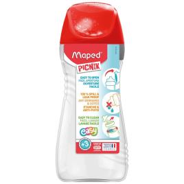 Garrafa Origins, 430 ml, Vermelho