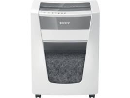 Destruidora LEITZ IQ Office Pro P4 (20 folhas - Capacidade: 30 L)