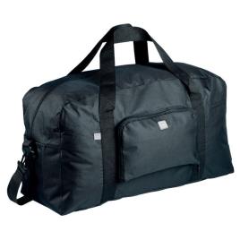 GO TRAVEL Mala de Viagem Adventure XL, Poliéster, Preto