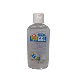 HIDRO Álcool Gel Desinfetante para Mãos, 100 ml