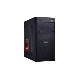INSYS Computador Desktop PowerNet, Intel Celeron J1800, 4 GB RAM, SATA 3 500 G e 32 GB eMMC, Preto