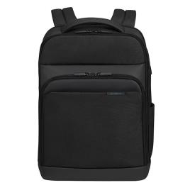 Samsonite Mochila para Portátil My Sight, Portáteis até 15,6”, Tablets até 10,5”, Poliéster PET e Poliuretano PET, Preto