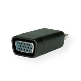 Adaptador HDMI™ (M) -  VGA (F), Preto