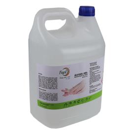 FAPIL Gel Desinfetante Antissético para as Mãos, 5 L