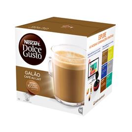 DolceGusto Cápsulas NESCAFÉ® Dolce Gusto® Galão, 16 Unidades