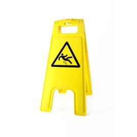 Diversey Painel Sinalização de Perigo, Amarelo