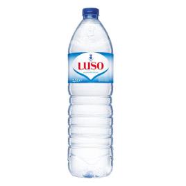 LUSO Garrafa de Água Mineral Natural, 1,50 l