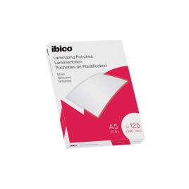 ibico Bolsa de Plastificação Gloss, A5, 125 mícrones