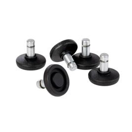 Nivelador para Cadeiras Rodadas, 5 Unidades