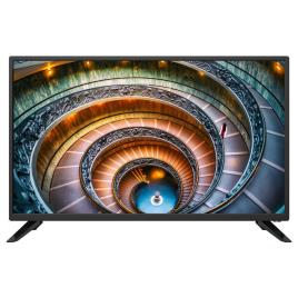 ESMART Televisão Smart TV LED HD MIDE32P18, 32”, 1366 x 768, Preto