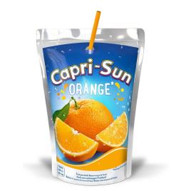 CAPRI SUN AG Sumo Laranja, 200 ml