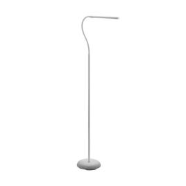 Candeeiro de Pé Laroa, LED, 4,5 W, Classe A++, 4000 K, Branco