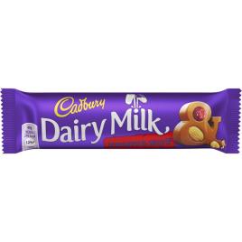 Chocolate Fruit & Nut, 49 g