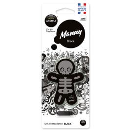 Ambientador para Automóvel Manny Black