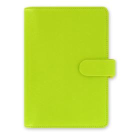 Filofax Organizador Saffiano, 35 x 150 x 195 mm, Verde