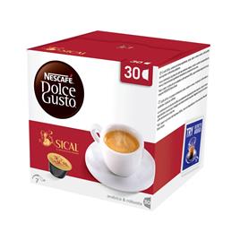 DolceGusto Cápsulas NESCAFÉ® Dolce Gusto® Sical, 30 Unidades