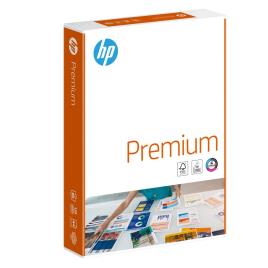 Papel Multiusos, Premium, Impressoras a Jato de Tinta, Fotocopiadoras e Máquinas de Fax, A4, 80 g/m², Branco (Caixa 5 Resmas)
