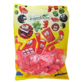 INTERDOCES Gomas Sortido Regaliz, 150 g