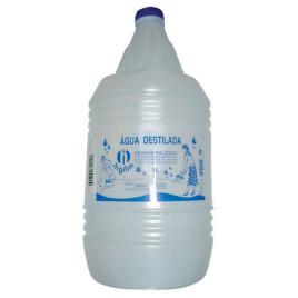 Garrafão de Água Destilada, 5 L