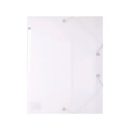 EXACOMPTA Pastas em Polipropileno, A4, Várias cores