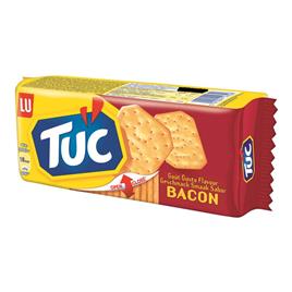 LU Bolacha Tuc Bacon, 100 g