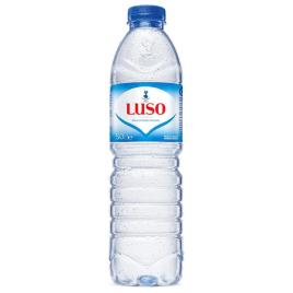 LUSO Garrafa de Água Mineral Natural, 0,50 l