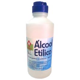 Álcool Etílico 96º, 250 ml