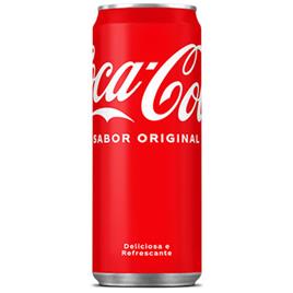 Coca-Cola Lata de Refrigerante de 330 ml