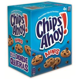 Chips Ahoy! Bolacha Minis, 100 g