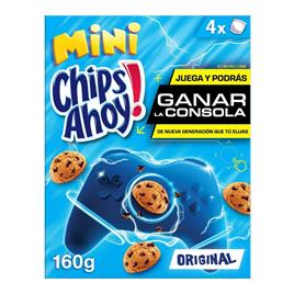 Bolachas Artiach Chips Ahoy! Mini (160 g)